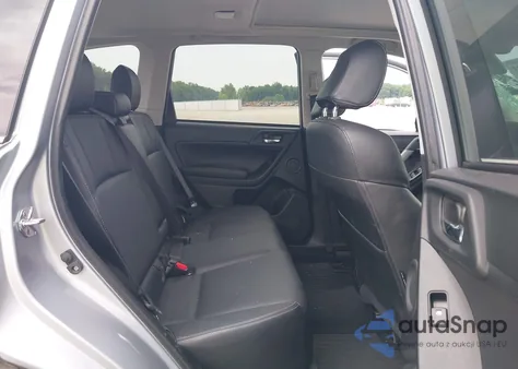 2015 Subaru Forester 2.5I Touring из США, поврежденный, VIN JF2SJAWCXFH576445